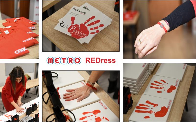 metro-redress