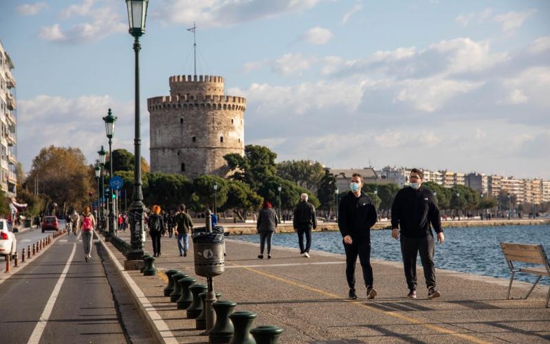 Θεσσαλονίκη: Συγκρατημένη αισιοδοξία με σταθεροποίηση του ιού στα λύματα