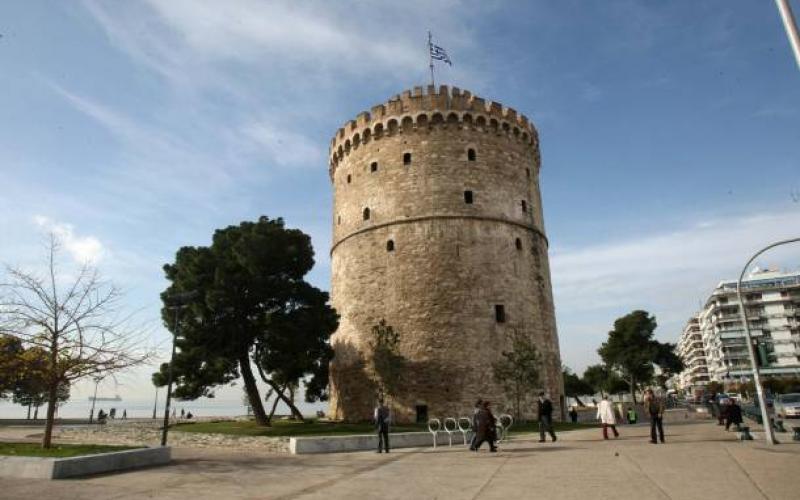 Καιρός στη Θεσσαλονίκη: Ήλιος με παγετό - Πόσο κάτω από το 0 πέφτει η θερμοκρασία | Typosthes