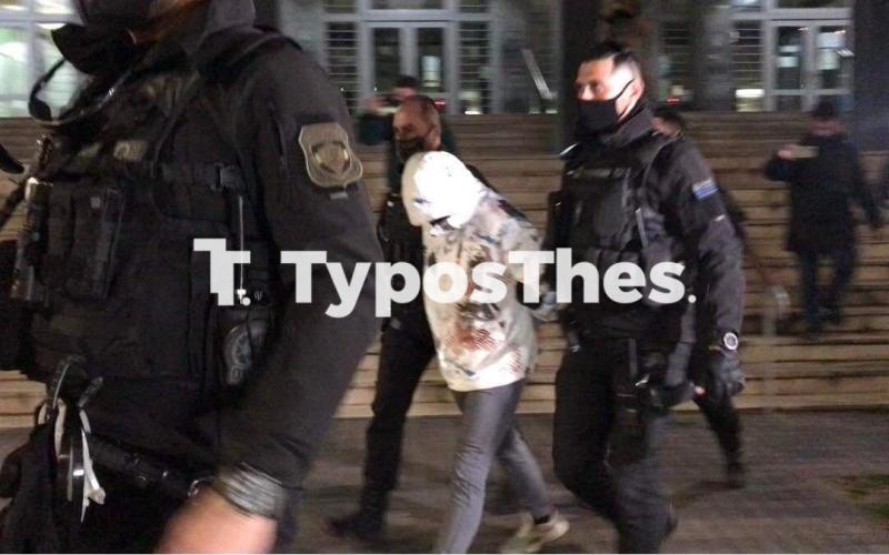 Θεσσαλονίκη: Προφυλακιστέος και ο 22χρονος για τη δολοφονία του Άλκη