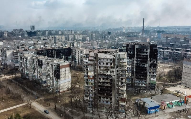 Ρωσία: Κατάπαυση πυρός σήμερα στη Μαριούπολη για την απομάκρυνση αμάχων |  Typosthes