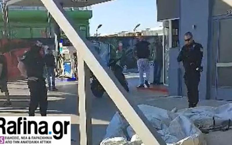Μαφιόζικο χτύπημα: «Γάζωσαν» και σκότωσαν ιδιοκτήτη βενζινάδικου (VIDEO)