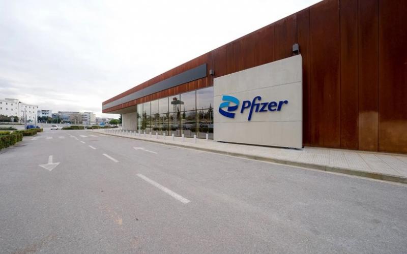 pfizer