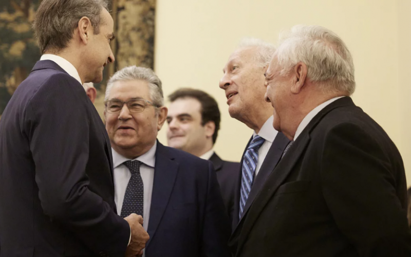 mitsotakis-koutsoumbas
