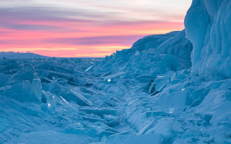 A 48,500-year-old “zombie” virus in a glacier has awakened scientists