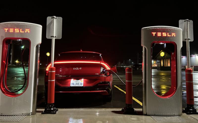 tesla-superchargers