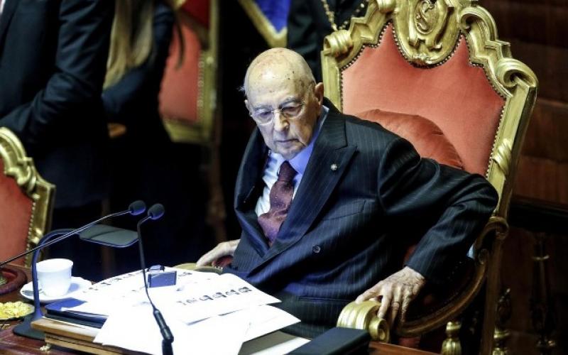 Italia: morto Giorgio Napolitano – il suo corpo è stato ritrovato durante un pellegrinaggio popolare