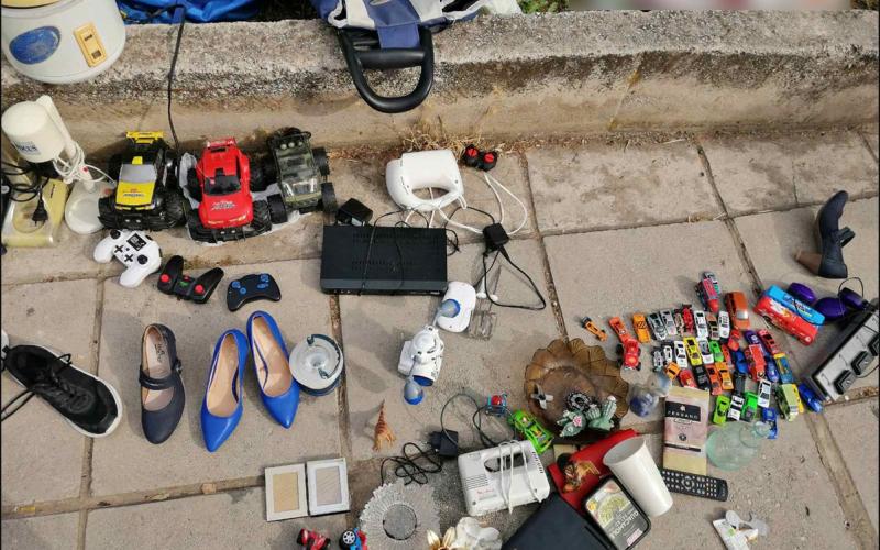 Θεσσαλονίκη: «Καμπάνες» 1.000 ευρώ για παρεμπόριο – Τι βρέθηκε από τους ελέγχους
