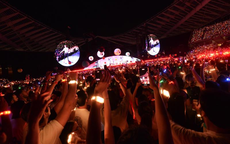 coldplay