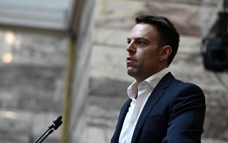 Κασσελάκης: «Γιατί δεν έχει ανοίξει ακόμη η καμπάνια για το συνέδριο;» |  Typosthes
