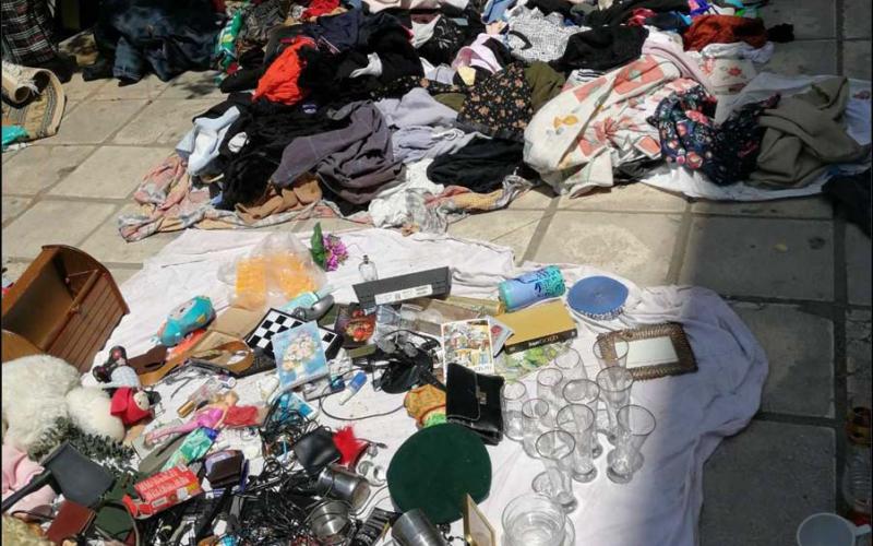 Θεσσαλονίκη: Πέντε συλλήψεις και πρόστιμα 7.500 ευρώ για παρεμπόριο