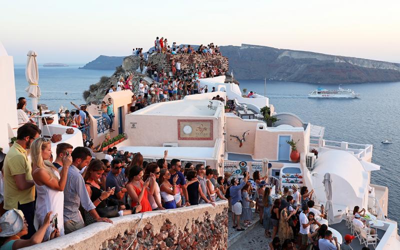 santorini