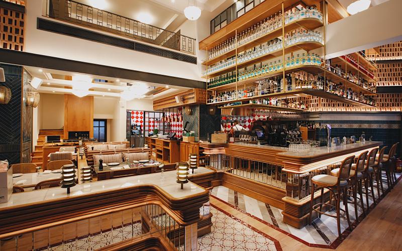 Una nuova era con aria… italiana per bar storico a Salonicco