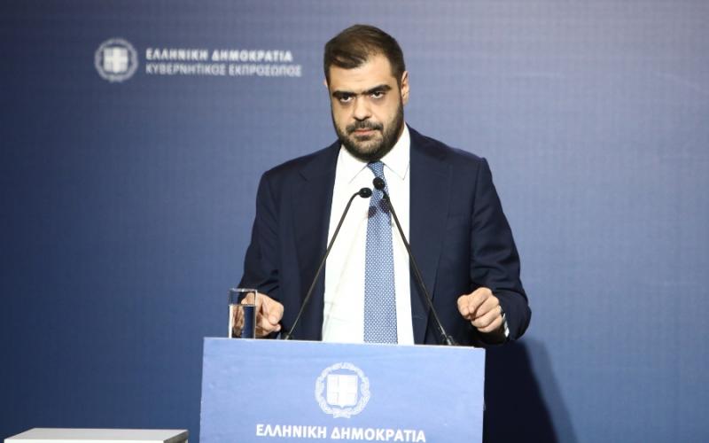 Μαρινάκης: «Ο ψευδομάρτυρας δεν μπορεί να είναι προστατευόμενος» | Typosthes
