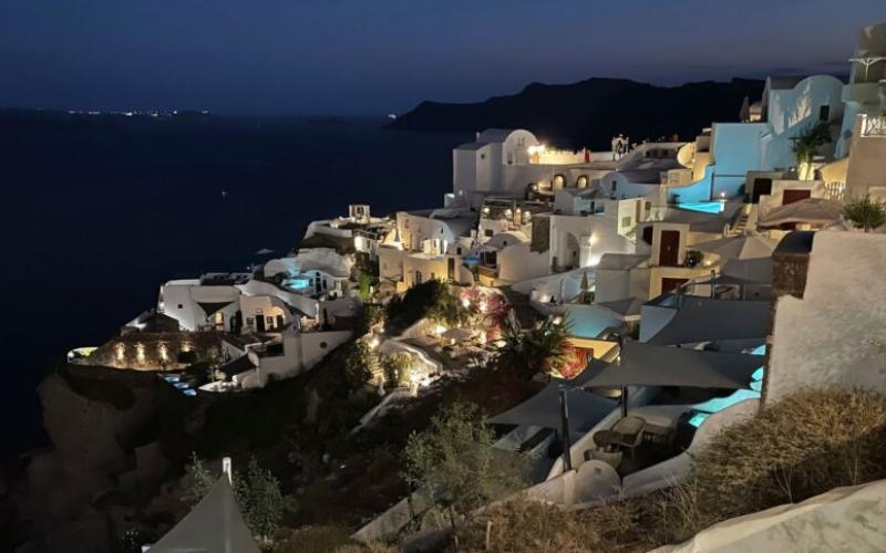 santorini
