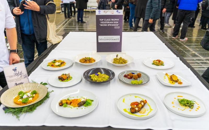 Θεσσαλονίκη: Μεγάλη γιορτή μαγειρικής με συμμετοχές από 15 χώρες στη ΔΕΘ