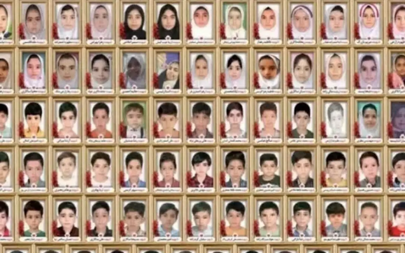 Ιράν: Aυτές είναι οι 165 νεκρές μαθήτριες από την έκρηξη σε σχολείο στη  Μινάμπ | Typosthes