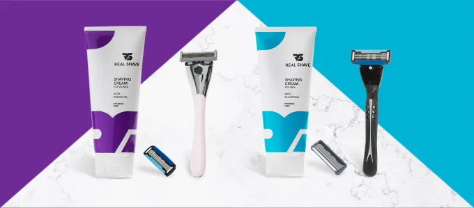 real-shave