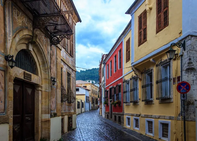 xanthi