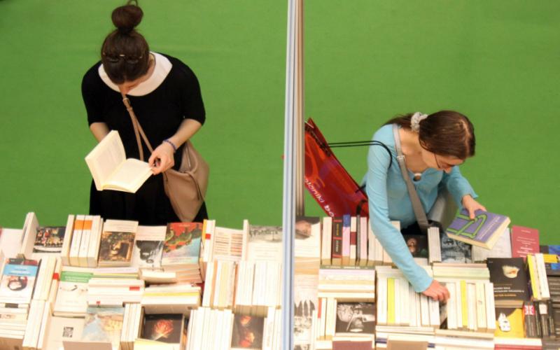 Questa è la Short List of State Literary Awards