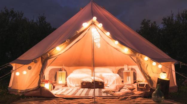 glamping
