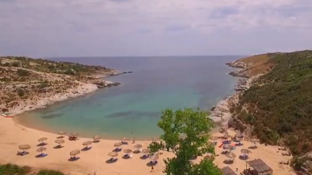 paralia-xalkidiki