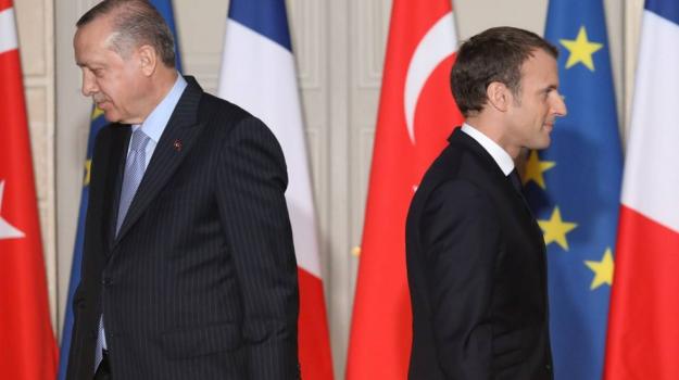 erdogan-macron