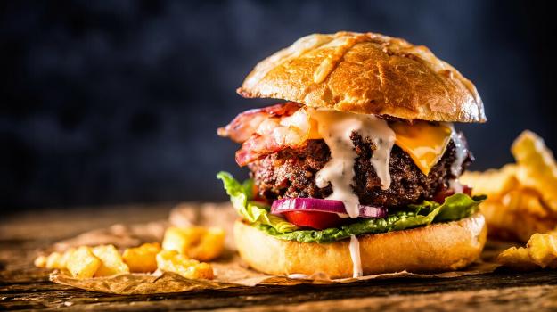burger