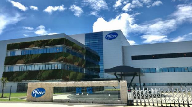 pfizer