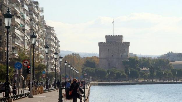 thessaloniki-paralia-leoforos-nikis