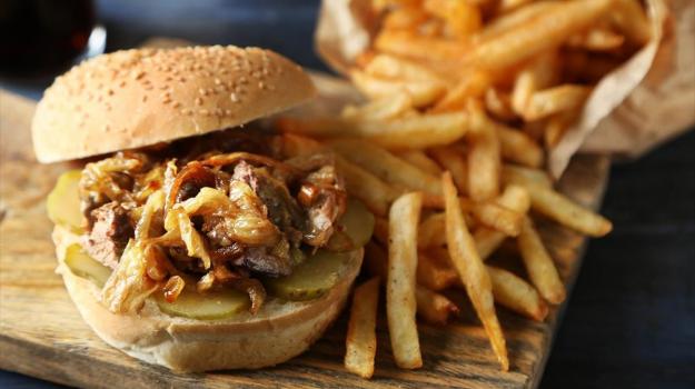 burger