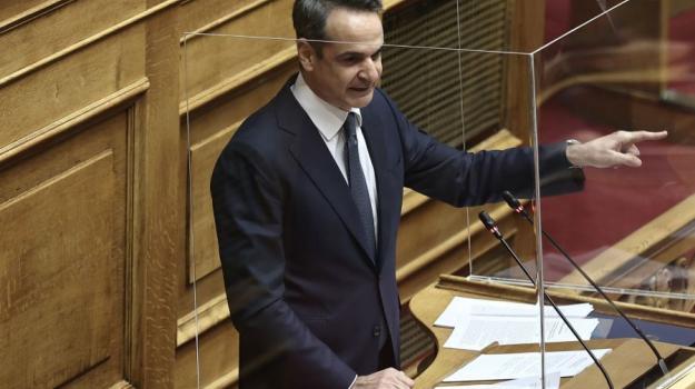mitsotakis-vouli