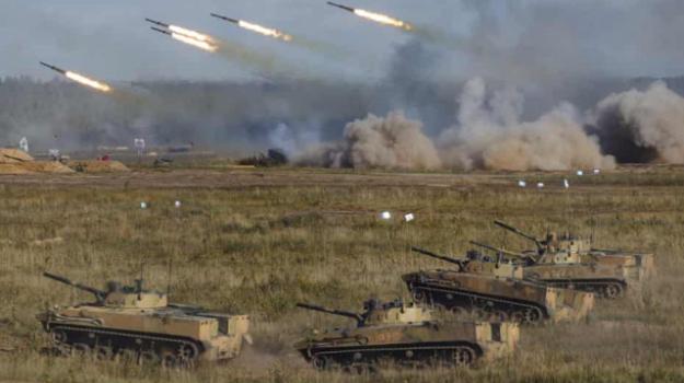 tanks