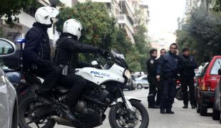 Αστυνομία-ληστεία-Τούμπα
