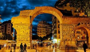 καμάρα-Θεσσαλονίκη-μνημεία