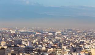 ρύπανση-δυτική-Θεσσαλονίκη