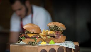 burger