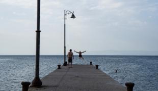 προβλήτα-σκάλα