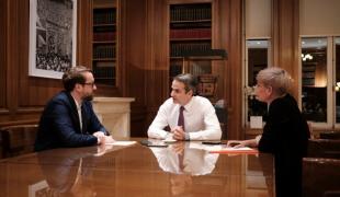 mitsotakis