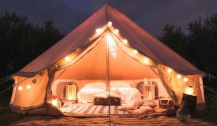 glamping