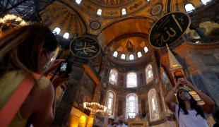 agia-sofia