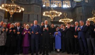 erdogan-agia-sofia