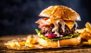 burger