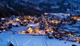 christmas-village