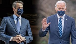 mitsotakis-biden