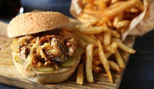 burger
