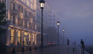on-residence