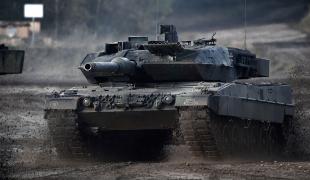 tanks