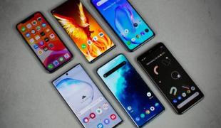 smartphones
