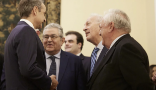 mitsotakis-koutsoumbas